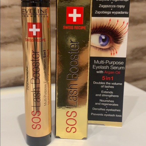 ✨NEW✨ Lash Booster with Argan Oil - Picture 2 of 3